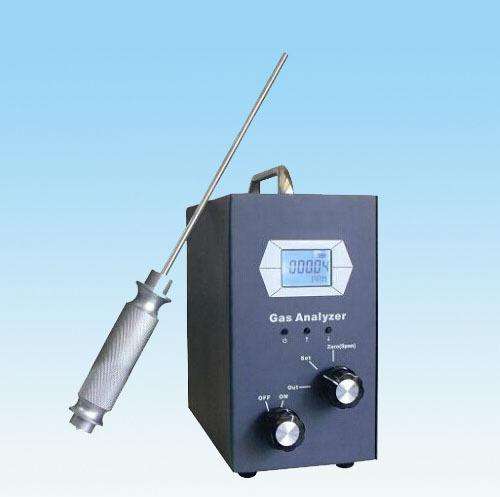 JG9001 烟气浓度​分析仪