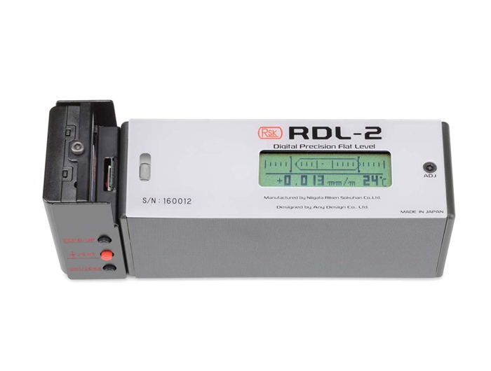 RSK-RDL-2 数显水平仪