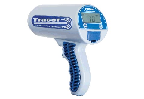 美国TRACER SRA3000手持雷达测速仪