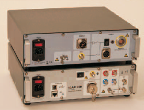 IDAX300 介质谱分析仪 使用方法