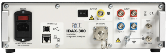 IDAX300 介质谱分析仪  保修一年