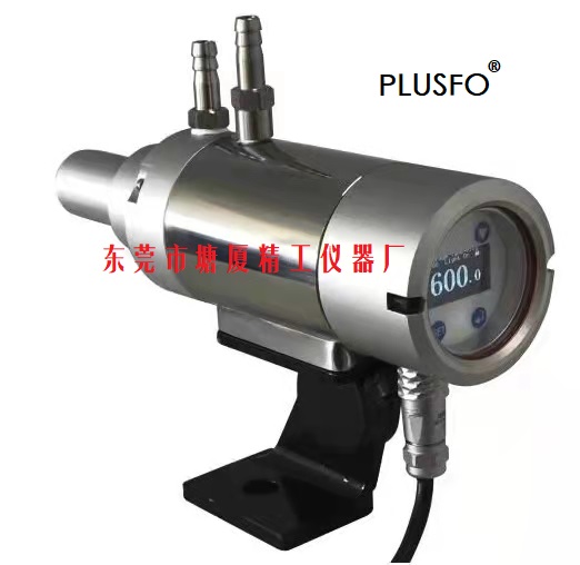 DCT1-3000 热压烧结炉红外双色测温仪