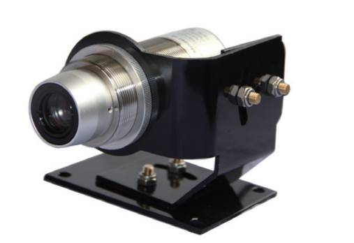 <b>IR-CVD-1400 聚焦同轴激光瞄准红外测温仪 300-1400℃ </b>